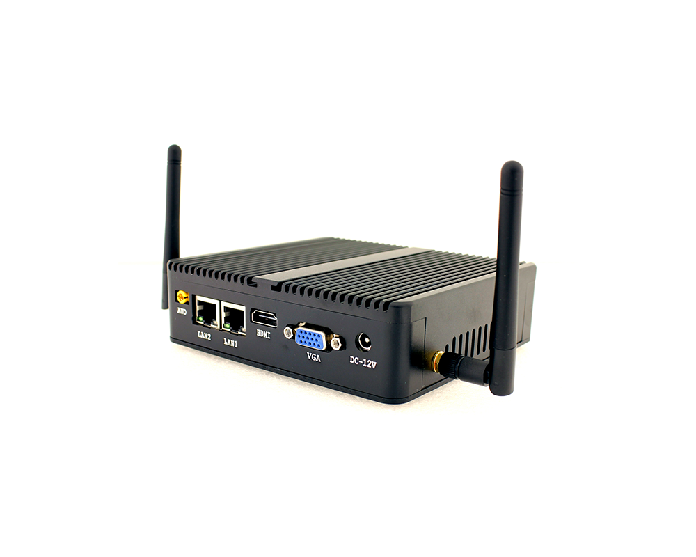 Industriële Computer + Toetsenbord/Muis