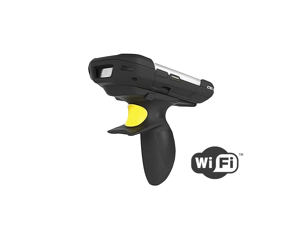 Set: All-in-one Scanner (Medium range - Wifi)