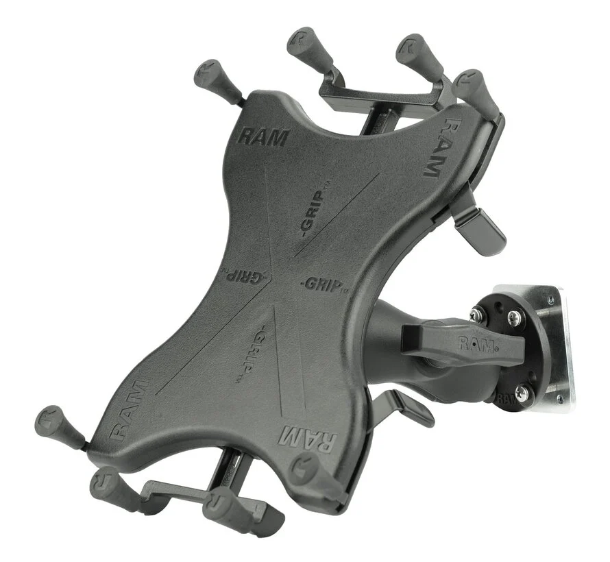 Set: Montage Industriële Tablet