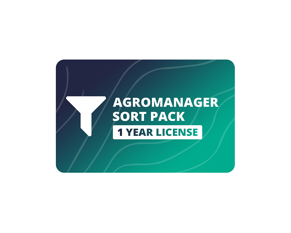 Pack: Sorting & Grading - Annual License