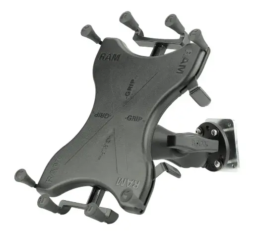 Set: Montage Industriële Tablet